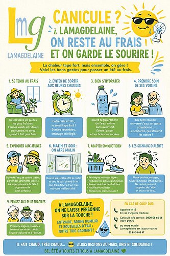 Canicule 